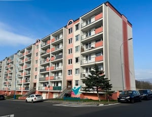 Prodej byty 2+kk, 40 m² - Teplice - V Závětří