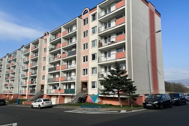 Prodej byty 2+kk, 40 m² - Teplice - V Závětří, Ev.č.: 00439