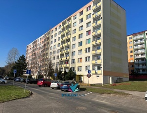 Prodej bytu 3+1 ,69m2, Krupka-Maršov.