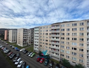 Pronájem byty 2+kk, 40 m² - Krupka - Maršov.