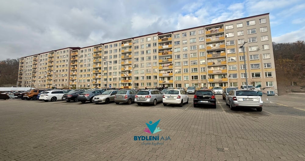 Prodej bytu 2+kk 40 m², Teplice-Prosetice