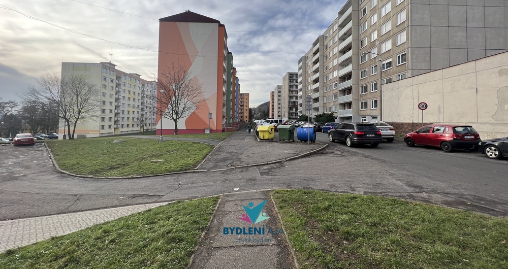 Prodej bytu 2+kk 42 m², Krupka - Maršov