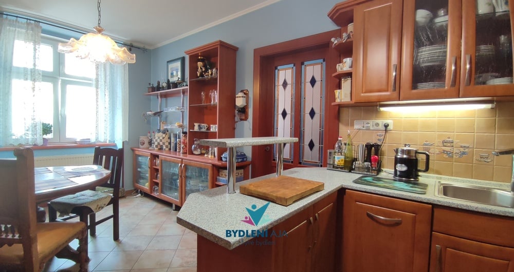 SLEVA:Prodej bytu 3+1+L, 100m² , Teplice.U Zamku.