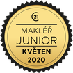 Makléř měsíce Junior květen 2020