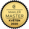 Makléř měsíce Master květen 2020