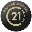 Makléř měsíce Master březen 2019