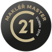 Makléř měsíce Master duben 2019
