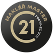 Makléř měsíce Master prosinec 2019