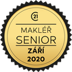 Makléř měsíce Senior září 2020