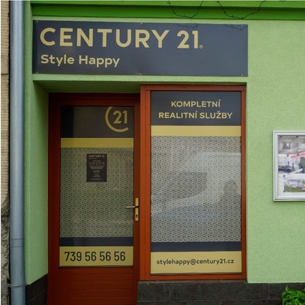 CENTURY 21 Style Happy - Kontaktní místo Holešov