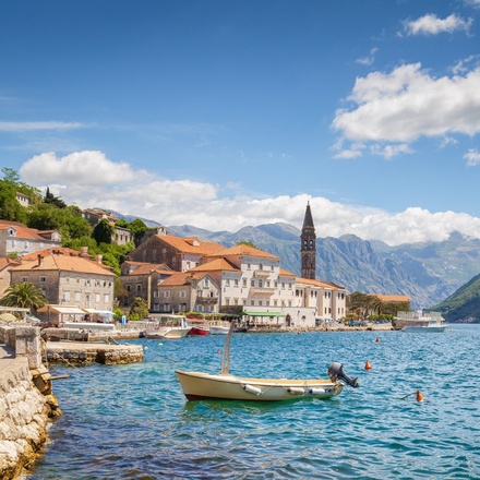 CENTURY 21 Sea Side - Reality v Černé Hoře