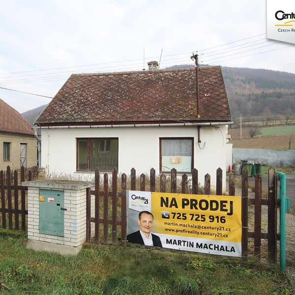 Prodej, rodinný dům, Paseka, okres Olomouc