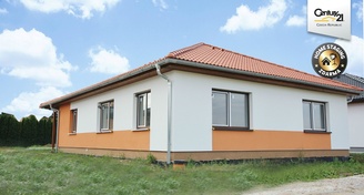 Novostavba rodinného domu 4+KK Moravské Knínice