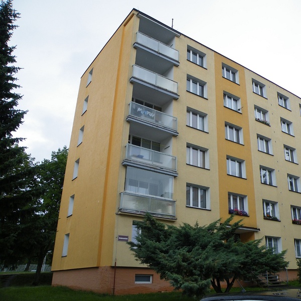 Prodej bytu 1+1, 32.20 m2, Švabinského