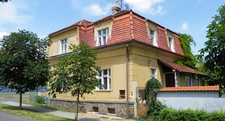 Prodej rodinného domu 200 m2, Kryry (okr. Louny)