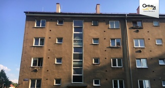 Světlý byt 2+1 s balkonem v žádané lokalitě, Kladno