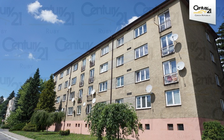 Prodej bytu 1+1, 40m2, Československé armády, Svitavy