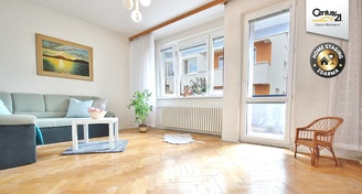 prostorný byt 2+1 v žádané lokalitě Brno Lesná