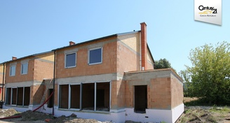 II. etapa rodinných domů s garáží Moravské Knínice