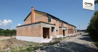 II. etapa rodinných domů s garáží Moravské Knínice