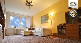 Prodej bytu 2+1 60 m² Brno - Bystrc