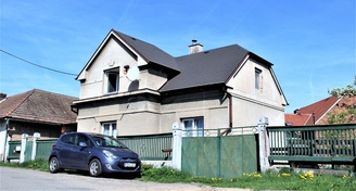 Prodej RD 5+kk, Hradištko-Kersko, pozemek 1169 m²