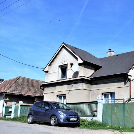 Prodej RD 5+kk, Hradištko-Kersko, pozemek 1169 m²