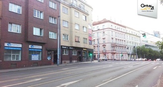 Kancelář 80m2, Radlická, Praha Smíchov
