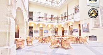 Kancelář v centru města Brna 35 m2