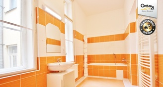Krásný byt  3+1, 104 m2 na ul. Panská v Brně