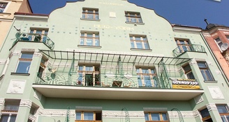 Jedinečný byt 3+kk, 87 m2, u Grébovky, Praha-Vinohrady