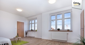 Krásný světlý byt 2+kk+balkón / 51 m2