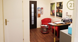 Zavedený masážní salón 41 m2, Praha-Libeň