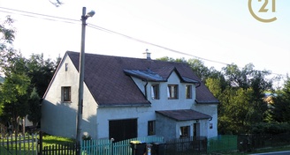 Prodej rodinný dům 183 m2, Fojtovice (Krupka)