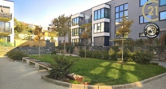 Novostavba bytu 3+kk v klidné lokalitě Brno-Komín