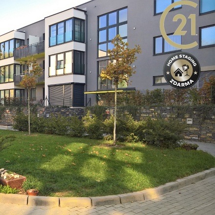 Novostavba bytu 3+kk v klidné lokalitě Brno-Komín