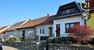 Rodinný dům se zahradou, Brno–Brněnské Ivanovice