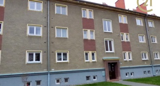 Prodej bytu 2+1 v Kroměříži
