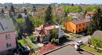 Prodej RD 4+1 se zahradou (781 m2), Praha 4 - Chodov