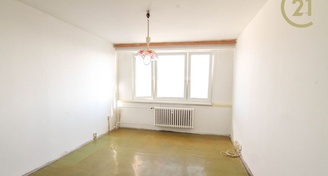 Prodej bytu 1+kk 27 m2, v žádané lokalitě P4 - Háje