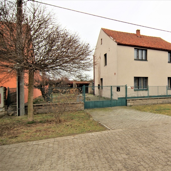 RD 6+2/ 228 m², pozemek 526 m², Sedlčánky - Čelákovice