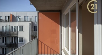 byt 2kk 60m2+ balkon 6m2, možnost garáž.stání, Vinohrady Vinice, TRAM, M Strašnice