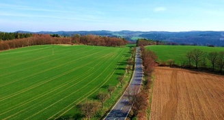 Zemědělská půda 14 899m2  v obci Ondřejov u Prahy