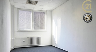 Samostatná kancelář, 18,1 m2, Olomoucká, Brno