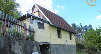 Prodej chaty 58.80 m2, Nižbor-Žloukovice