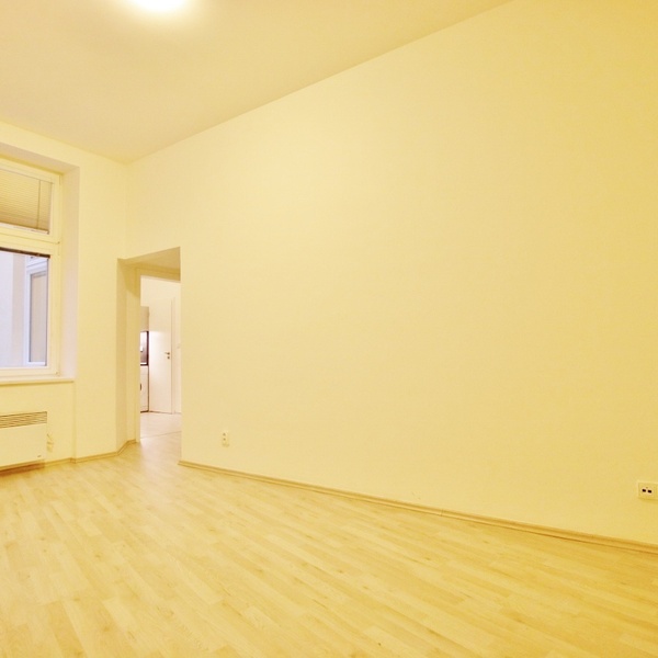 Pronájem nového bytu 2+1, 51 m2 ul. Hybešova