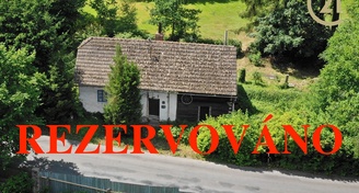 Exkluzivní prodej chaty v obci Radešín, 746 m2