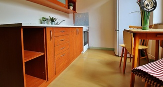Pronájem bytu 2+1 56 m2 v Brně – Lesné, ul. Jurkovičova