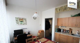 Prodej bytu 1+1/balkon, Ostrava-Zábřeh