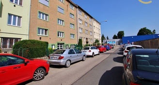 Prostorný byt 2+1 45 m2 na ulici Havlenova
